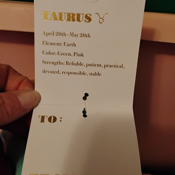 Hello kitty TAURUS plush - Picture 4 of 6